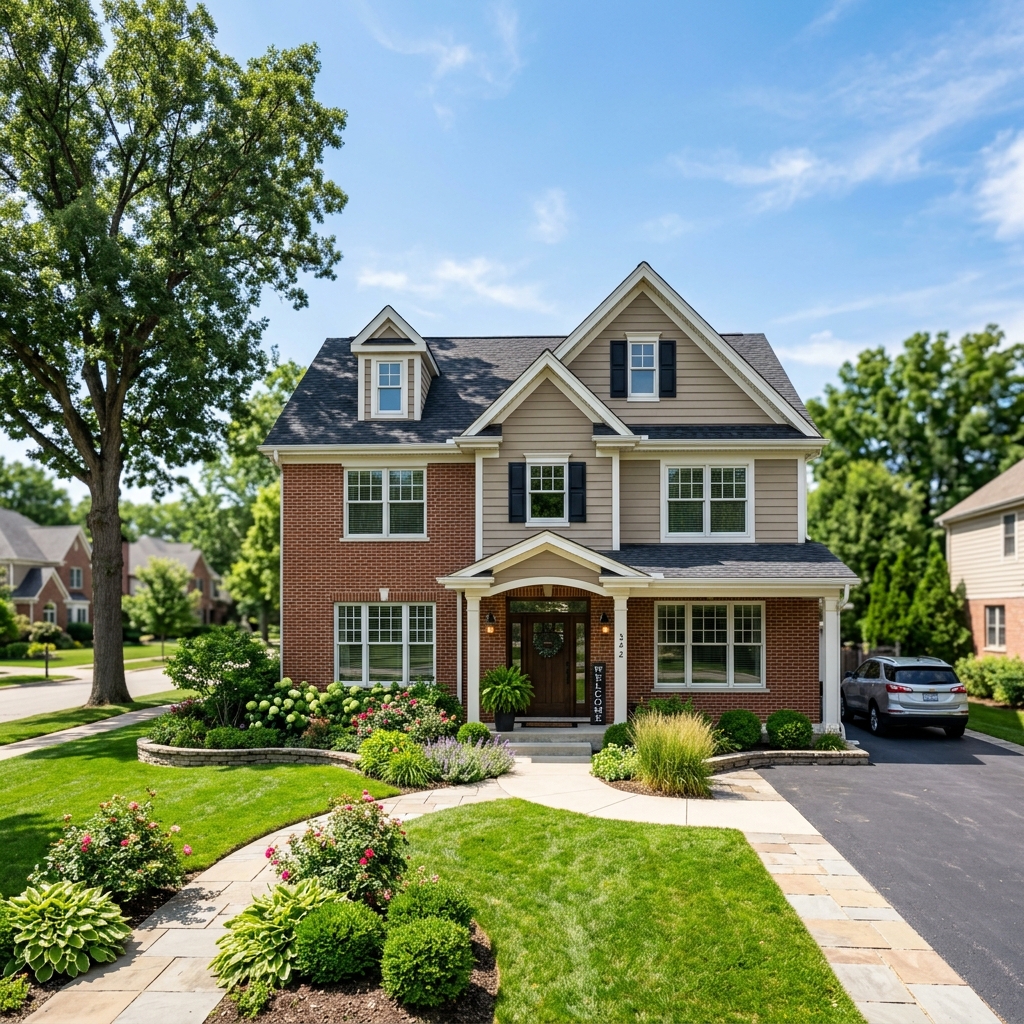 Beautiful Local Home